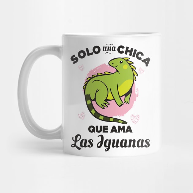 Solo una Chica que ama las Iguanas by cecatto1994